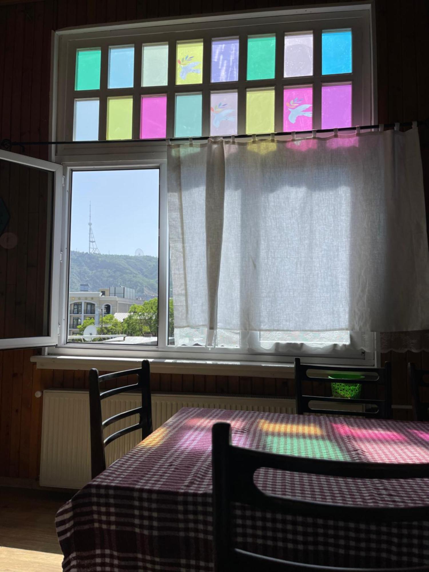 Guest House Third Floor Tbilisi Bagian luar foto