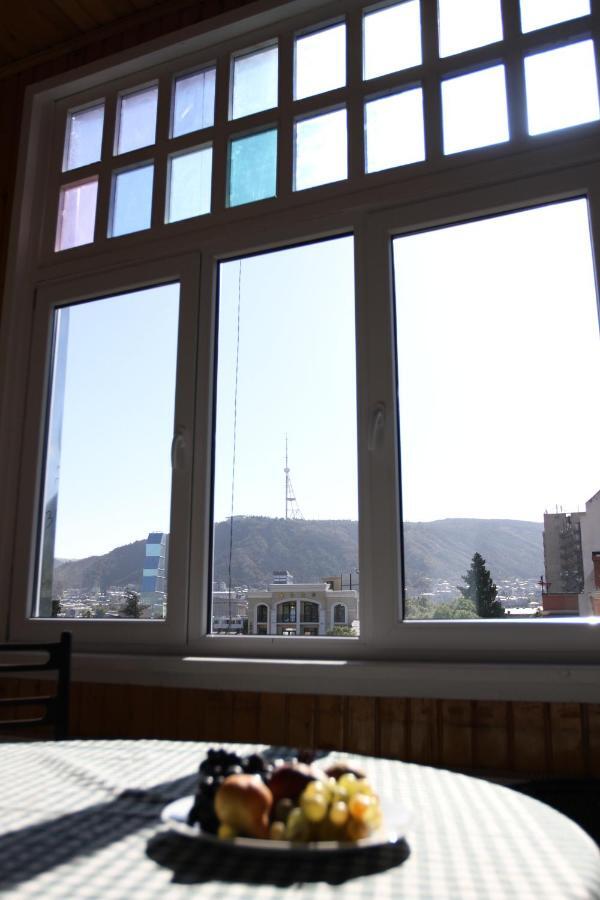 Guest House Third Floor Tbilisi Bagian luar foto